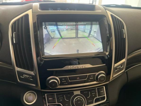 Haval H9 I Рестайлинг с пробегом 2021 года, цена 2 655 900 рублей, 43162 км, внедорожник, Автокод Объявления