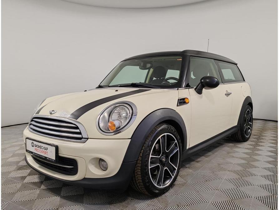 Mini Clubman I Рестайлинг Москва  - изображение 1