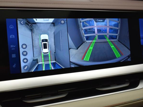 Geely Monjaro I с пробегом 2023 года, цена 3 287 000 рублей, 45036 км, внедорожник, Автокод Объявления