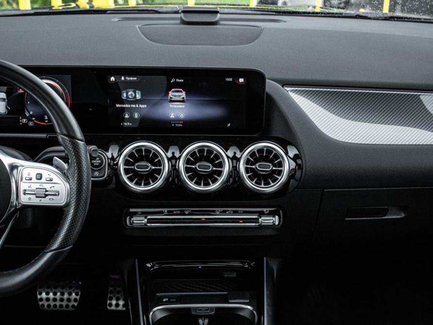 Mercedes-Benz GLA II (H247) Москва  - изображение 11