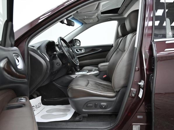 Infiniti QX60 I с пробегом 2015 года, цена 1 219 000 рублей, 119000 км, внедорожник, Автокод Объявления