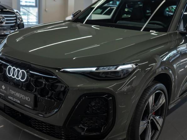 Audi Q5 III с пробегом 2026 года, цена 7 500 000 рублей, 30 км, внедорожник, Автокод Объявления