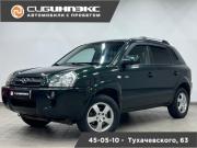 Hyundai Tucson I Кемерово  - изображение 17