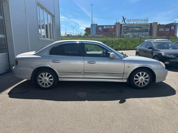 Hyundai Sonata IV (EF) Рестайлинг с пробегом 2009 года, цена 385 000 рублей, 281150 км, седан, Автокод Объявления
