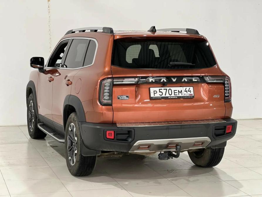 Haval Dargo I Кострома  - изображение 7