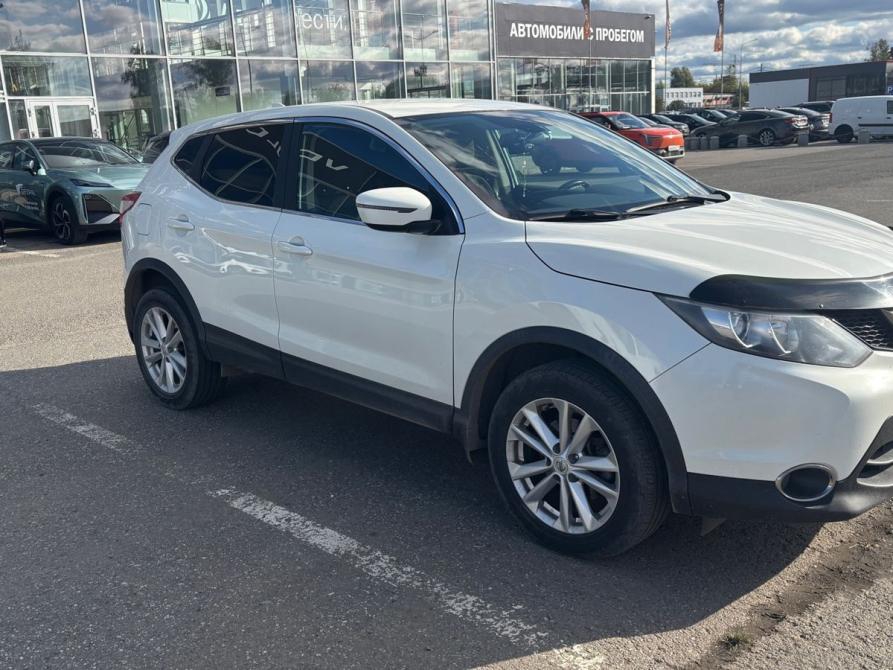 Nissan Qashqai II Пермь  - изображение 1