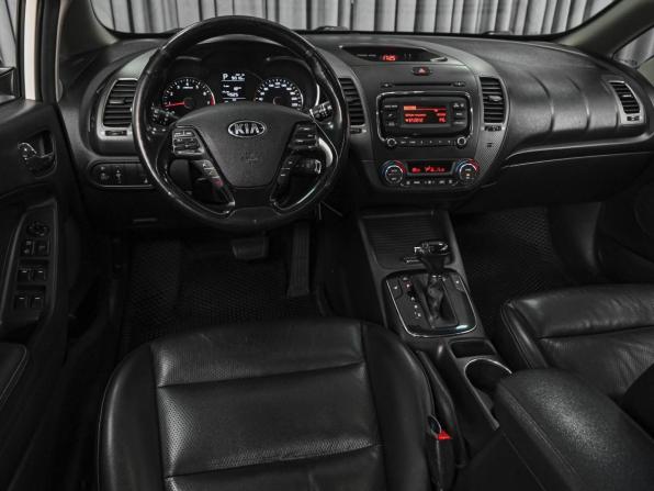 Kia Cerato III Рестайлинг (Classic) с пробегом 2018 года, цена 1 449 000 рублей, 184085 км, седан, Автокод Объявления