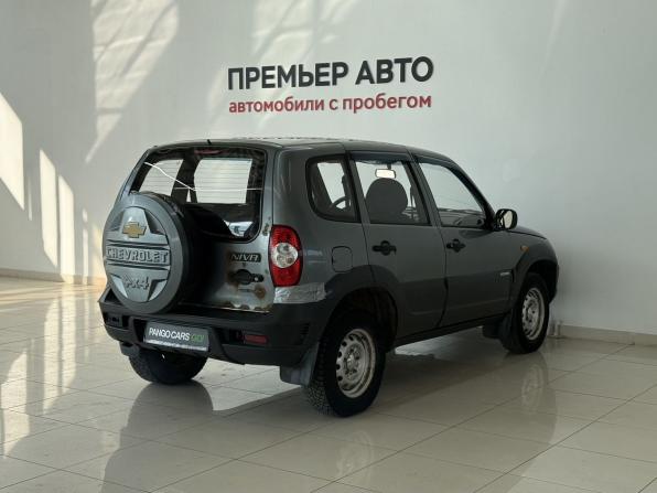 Chevrolet Niva I с пробегом 2009 года, цена 250 000 рублей, 104448 км, внедорожник, Автокод Объявления