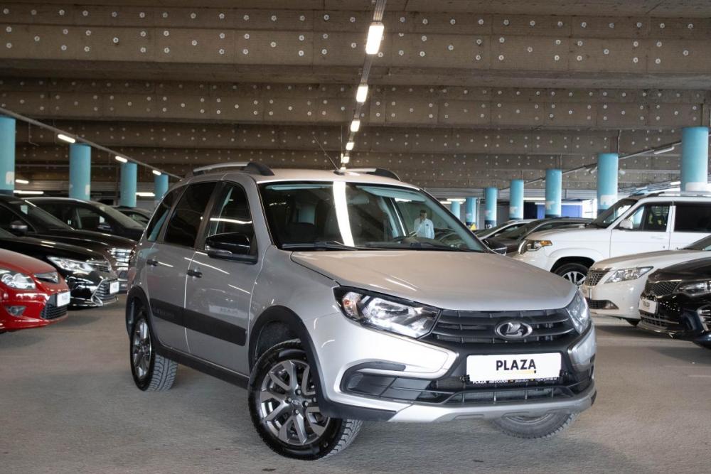 Lada (ВАЗ) Granta I Рестайлинг Уфа  - изображение 2