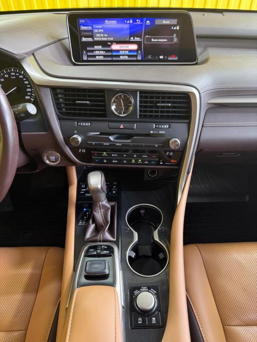 Lexus RX IV Ижевск  - изображение 19