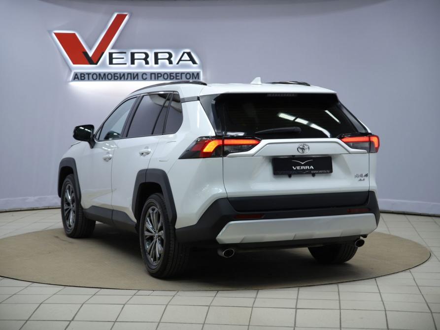 Toyota RAV4 V (XA50) Уфа  - изображение 7