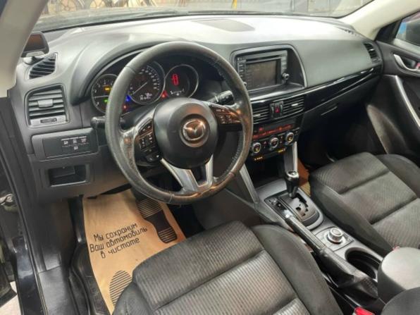 Mazda CX-5 I с пробегом 2012 года, цена 1 106 700 рублей, 201490 км, внедорожник, Автокод Объявления