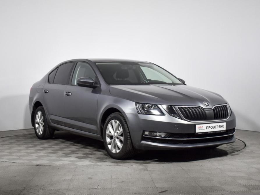 Skoda Octavia III (A7) Рестайлинг Санкт-Петербург  - изображение 3