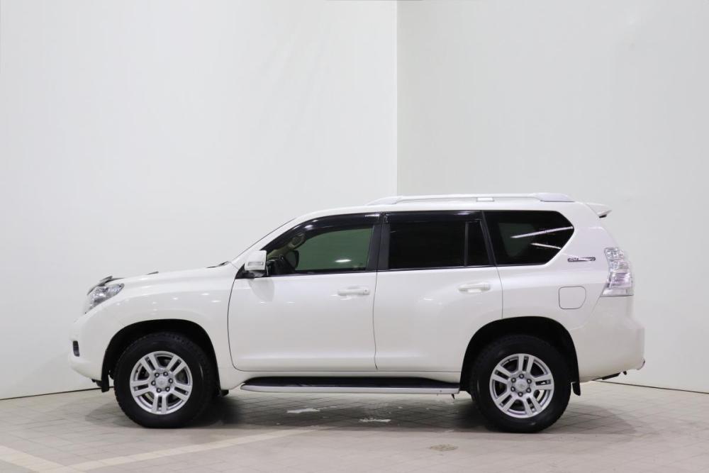 Toyota Land Cruiser Prado 150 Series Иркутск  - изображение 9