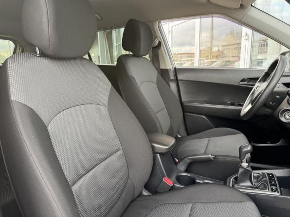 Hyundai Creta I с пробегом 2019 года, цена 1 675 000 рублей, 112298 км, внедорожник, Автокод Объявления