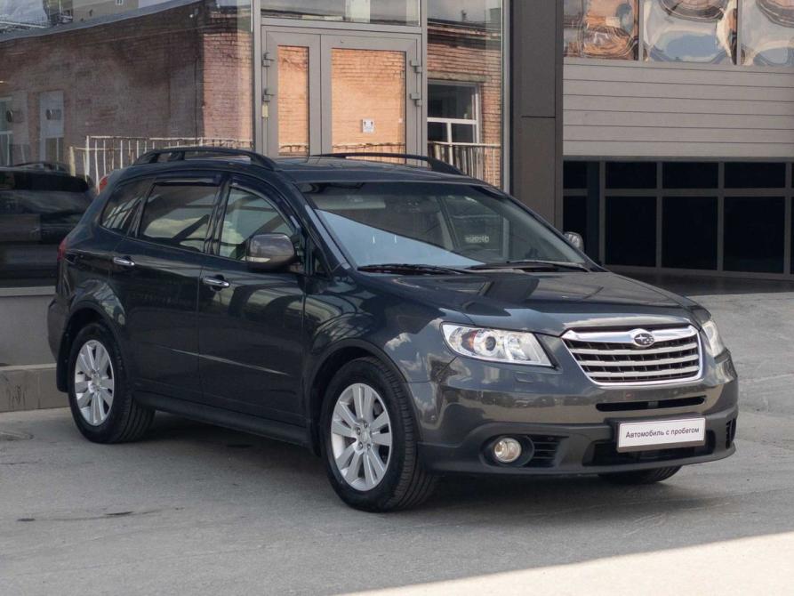 Subaru Tribeca I Рестайлинг Новосибирск  - изображение 3