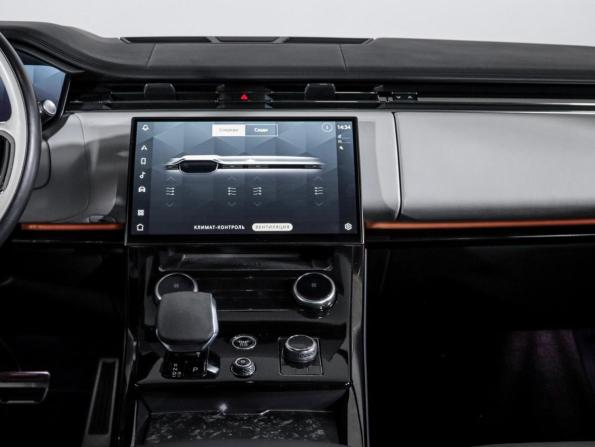 Land Rover Range Rover Sport III с пробегом 2022 года, цена 14 950 000 рублей, 42265 км, внедорожник, Автокод Объявления
