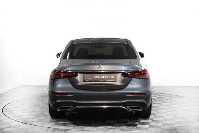 Mercedes-Benz E-Класс V (W213 S213 C238) Рестайлинг с пробегом 2020 года, цена 4 444 000 рублей, 93079 км, седан, Автокод Объявления