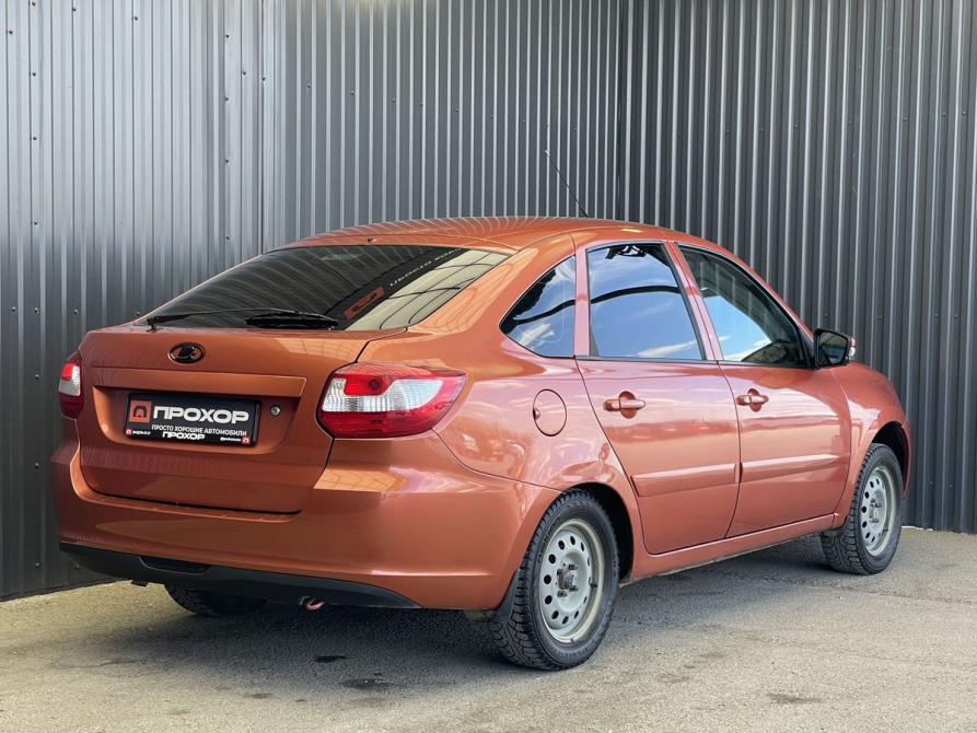 Lada (ВАЗ) Granta I Пермь  - изображение 25