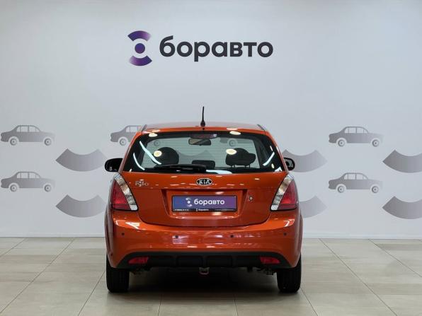Kia Rio II Рестайлинг с пробегом 2010 года, цена 790 000 рублей, 154145 км, хэтчбек, Автокод Объявления
