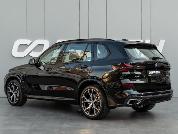 BMW X5 IV (G05/G18) Рестайлинг с пробегом 2024 года, цена 8 290 000 рублей, 43506 км, внедорожник, Автокод Объявления