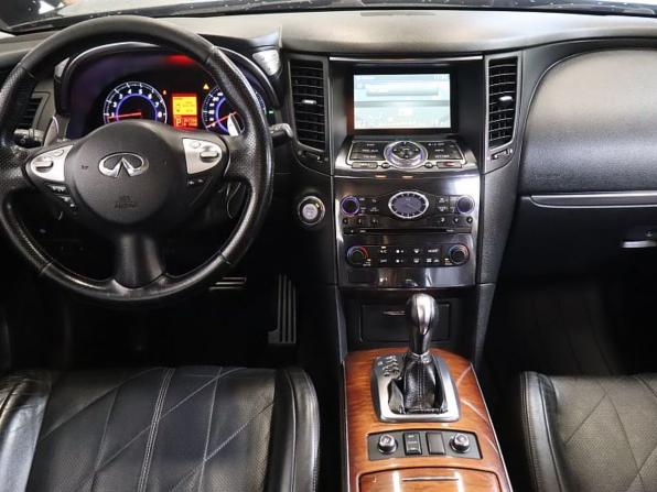 Infiniti FX II (S51) с пробегом 2010 года, цена 1 232 400 рублей, 267259 км, внедорожник, Автокод Объявления