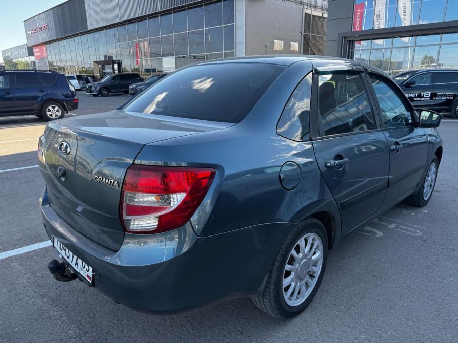 Lada (ВАЗ) Granta I Уфа  - изображение 5