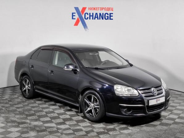 Volkswagen Jetta V с пробегом 2009 года, цена 529 000 рублей, 170923 км, седан, Автокод Объявления