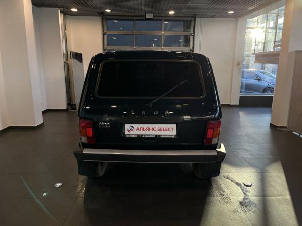 Lada (ВАЗ) Niva Legend с пробегом 2023 года, цена 890 000 рублей, 46390 км, внедорожник, Автокод Объявления