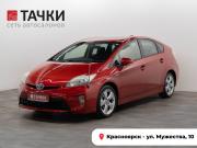 Toyota Prius III Рестайлинг (XW30) Красноярск  - изображение 25