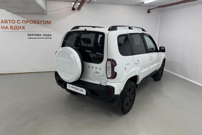 Lada (ВАЗ) Niva Travel I с пробегом 2024 года, цена 1 093 000 рублей, 14396 км, внедорожник, Автокод Объявления
