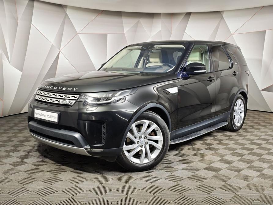 Land Rover Discovery V Москва  - изображение 1