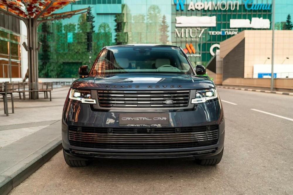 Land Rover Range Rover V Москва  - изображение 5