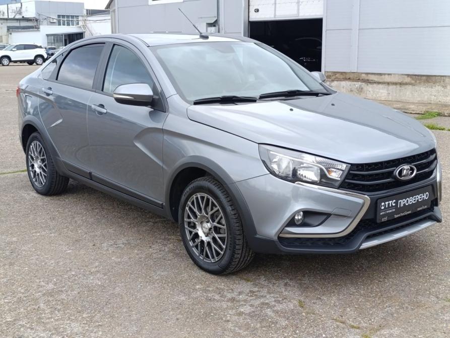 Lada (ВАЗ) Vesta I Набережные Челны  - изображение 3