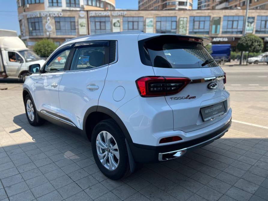Chery Tiggo 4 Pro I Краснодар  - изображение 7