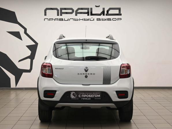 Renault Sandero II с пробегом 2017 года, цена 1 149 000 рублей, 49332 км, хэтчбек, Автокод Объявления
