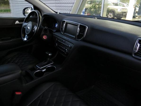 Kia Sportage IV с пробегом 2017 года, цена 1 945 000 рублей, 76000 км, внедорожник, Автокод Объявления