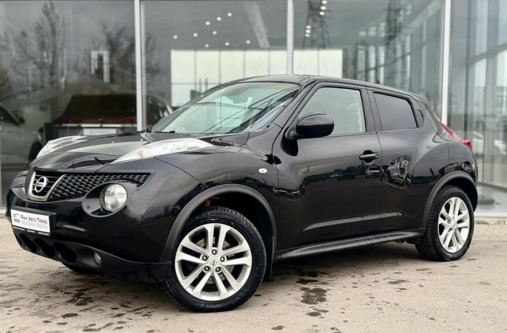 Nissan Juke I Воронеж  - изображение 1