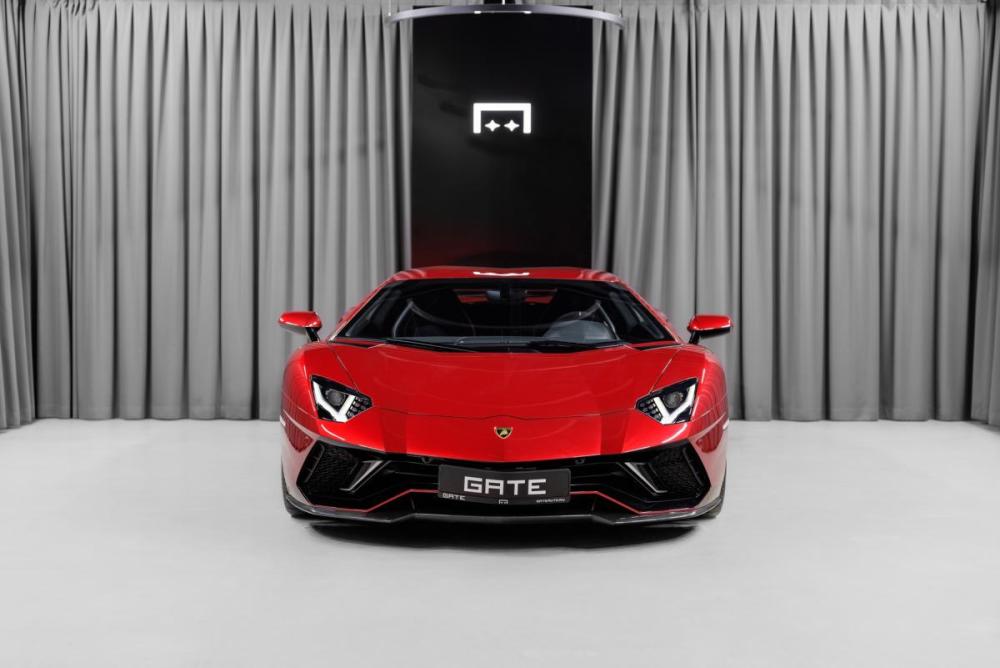 Lamborghini Aventador I Рестайлинг Москва  - изображение 10