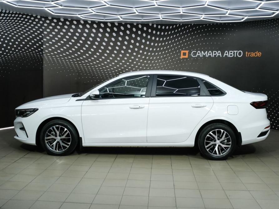 Geely Emgrand II Самара  - изображение 8