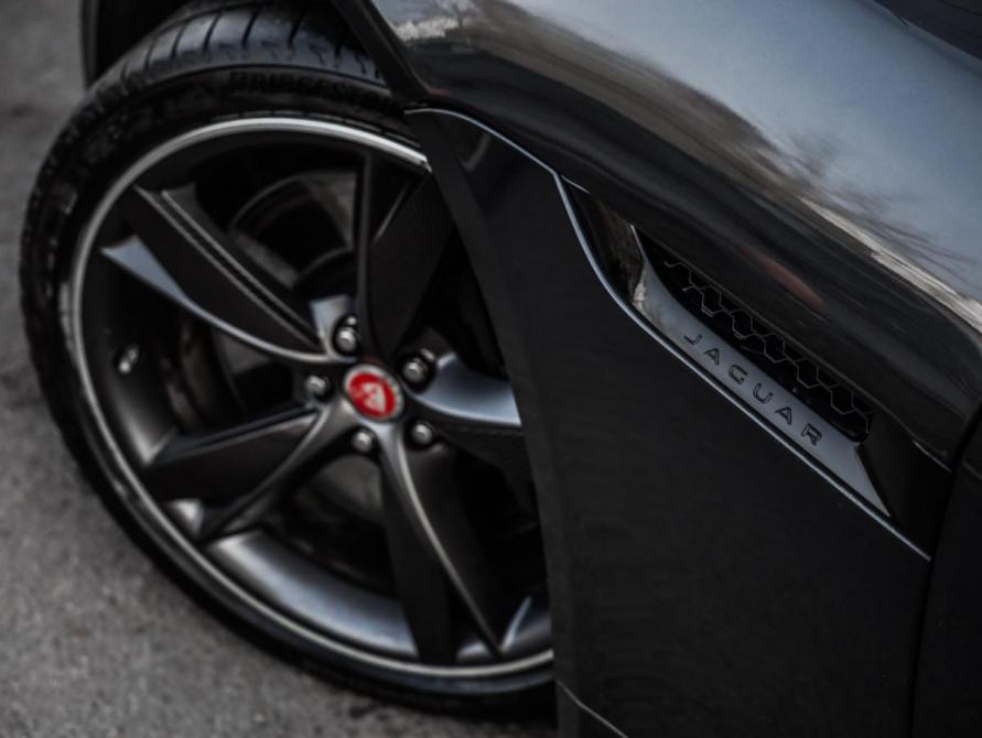 Jaguar F-Type I Санкт-Петербург  - изображение 15