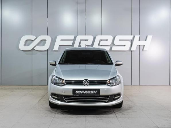 Volkswagen Polo V с пробегом 2014 года, цена 1 054 000 рублей, 84485 км, седан, Автокод Объявления