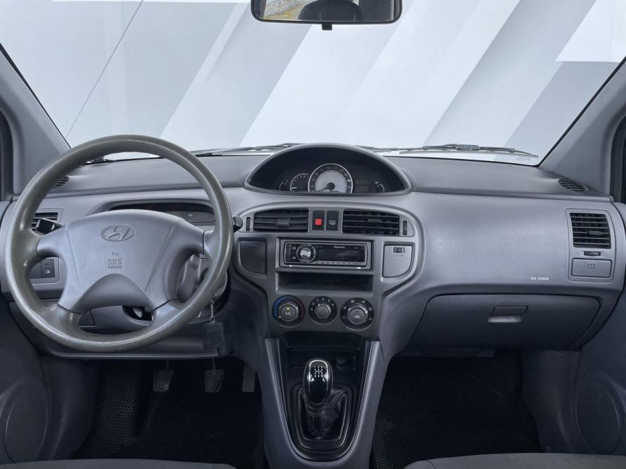Hyundai Matrix I Рестайлинг Екатеринбург  - изображение 12