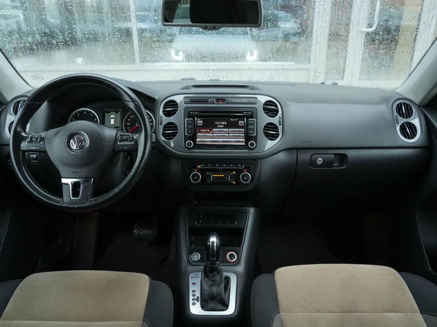 Volkswagen Tiguan I Рестайлинг Новосибирск  - изображение 23
