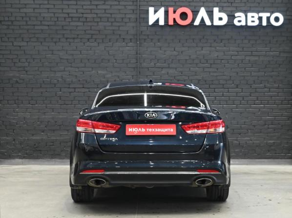 Kia Optima IV с пробегом 2017 года, цена 2 200 000 рублей, 78337 км, седан, Автокод Объявления