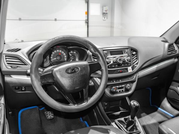 Lada (ВАЗ) Vesta I с пробегом 2015 года, цена 490 000 рублей, 257280 км, седан, Автокод Объявления