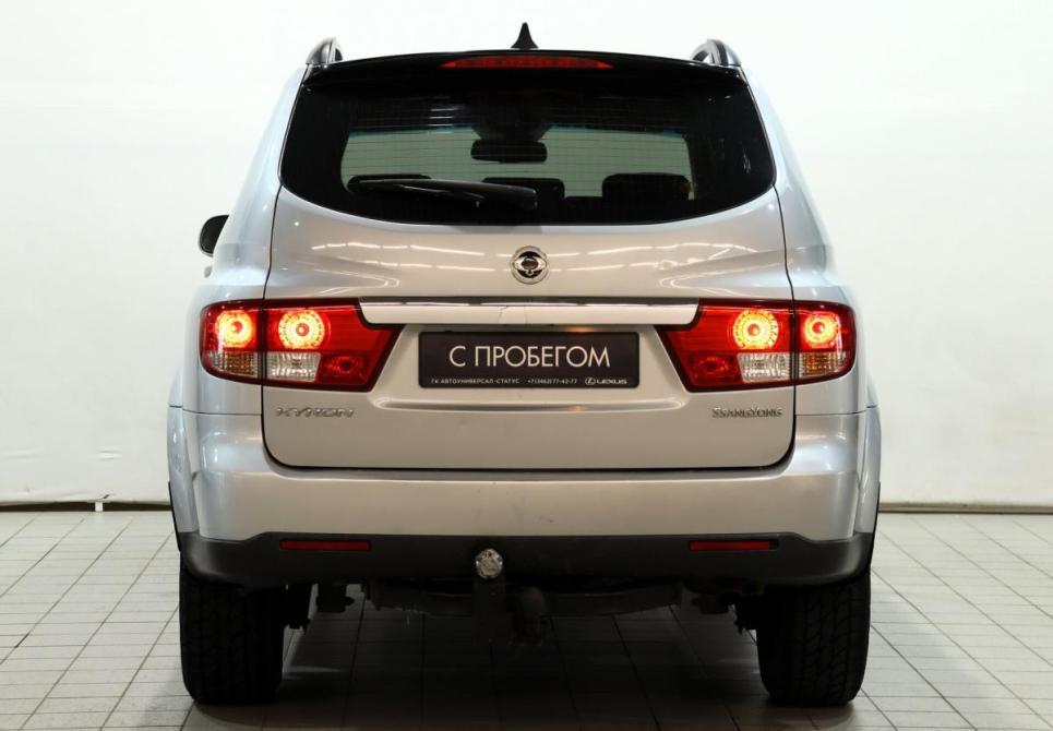 SsangYong Kyron I Рестайлинг Сургут  - изображение 6