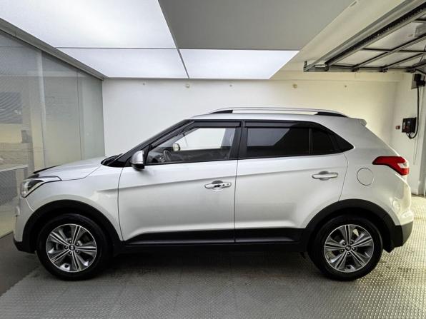 Hyundai Creta I с пробегом 2017 года, цена 1 950 000 рублей, 134109 км, внедорожник, Автокод Объявления