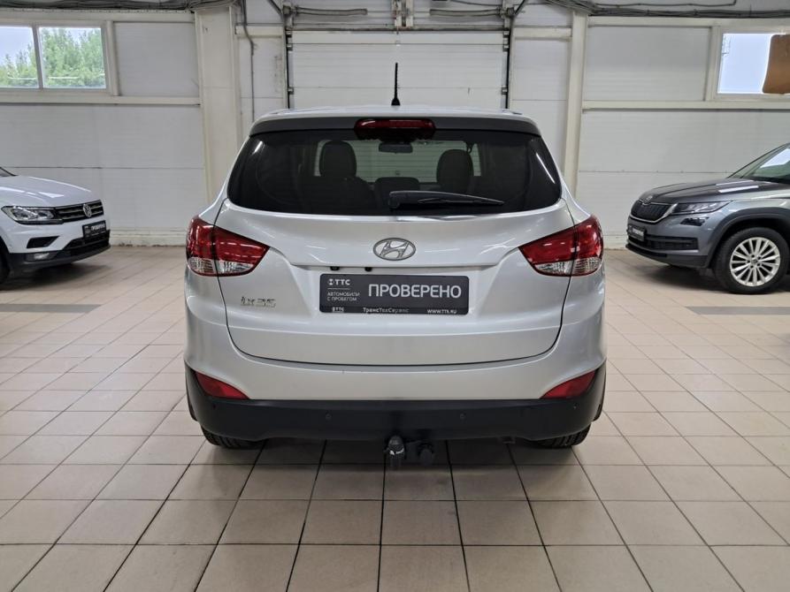 Hyundai ix35 I Рестайлинг Набережные Челны  - изображение 7