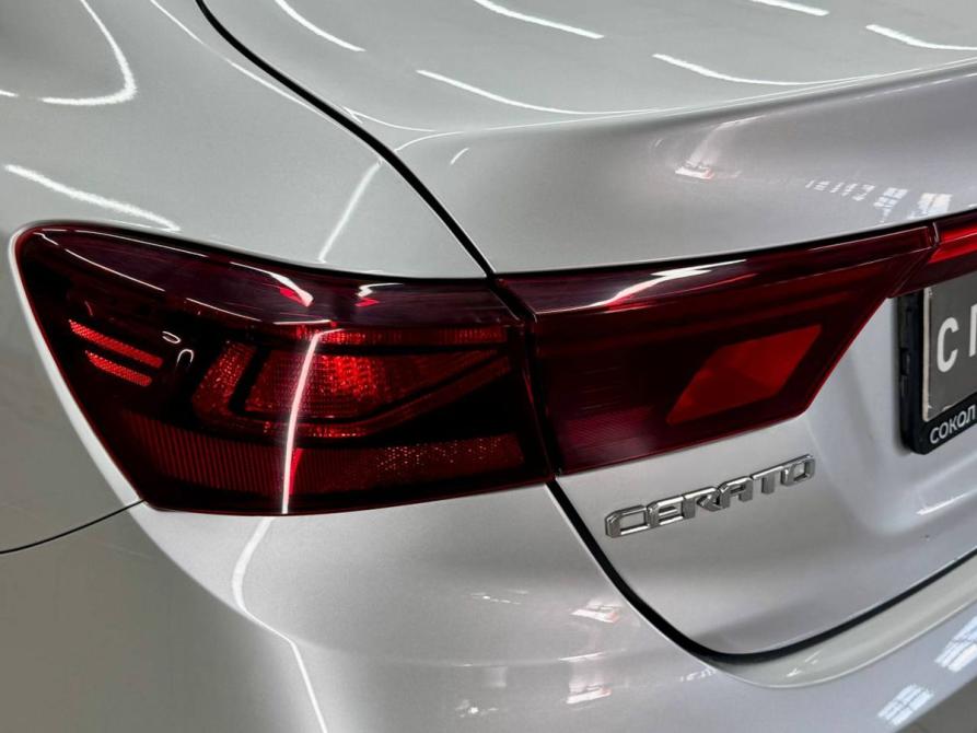 Kia Cerato IV Ростов-на-Дону  - изображение 8